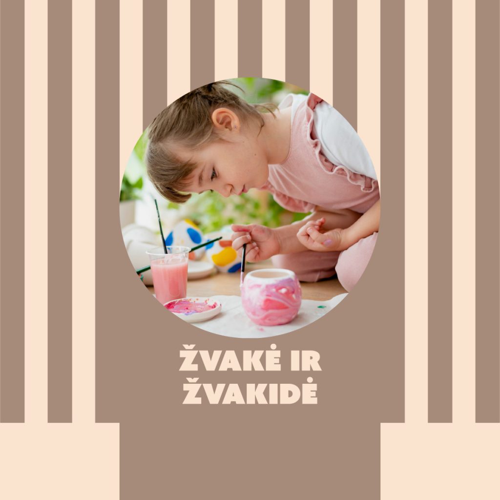 ŽVAKĖ IR ŽVAKIDĖ