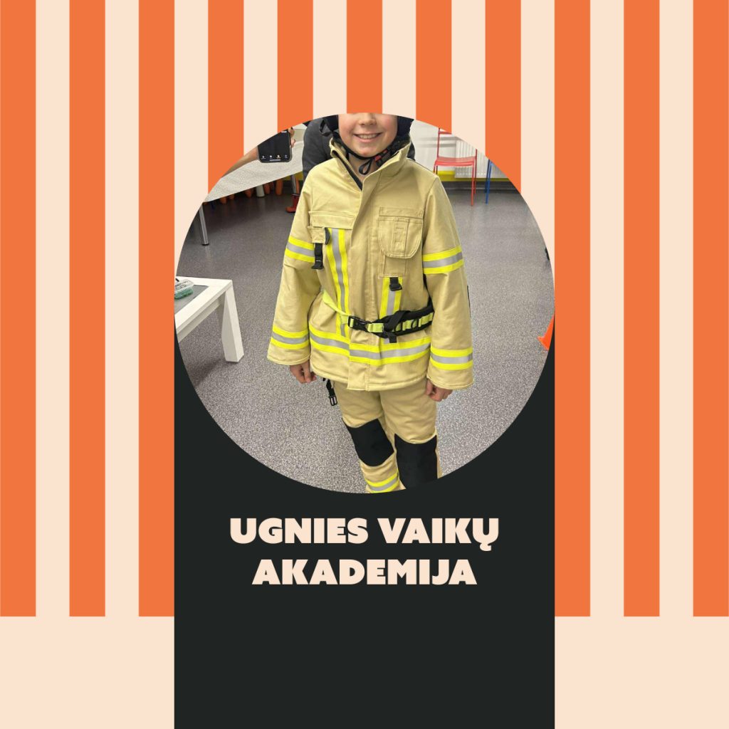 UGNIES VAIKŲ AKADEMIJA