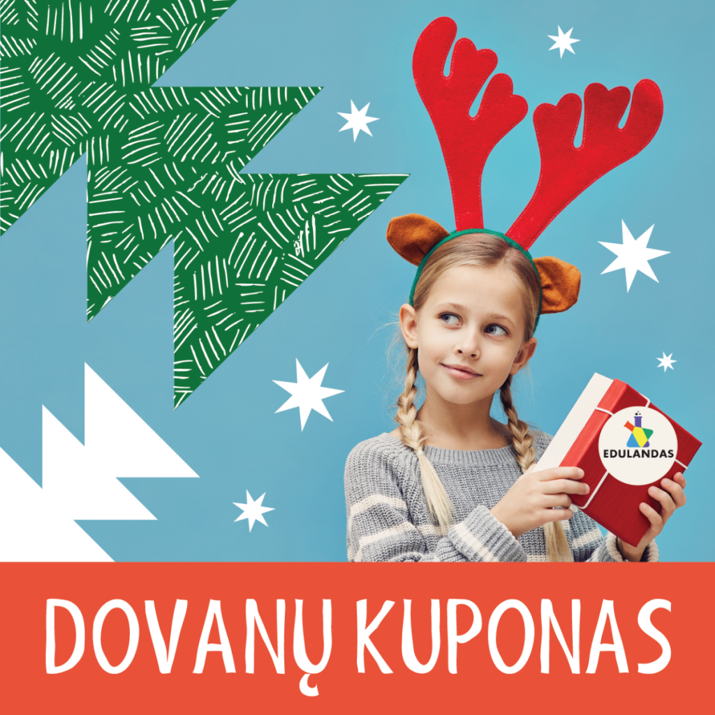 DOVANŲ KUPONAS