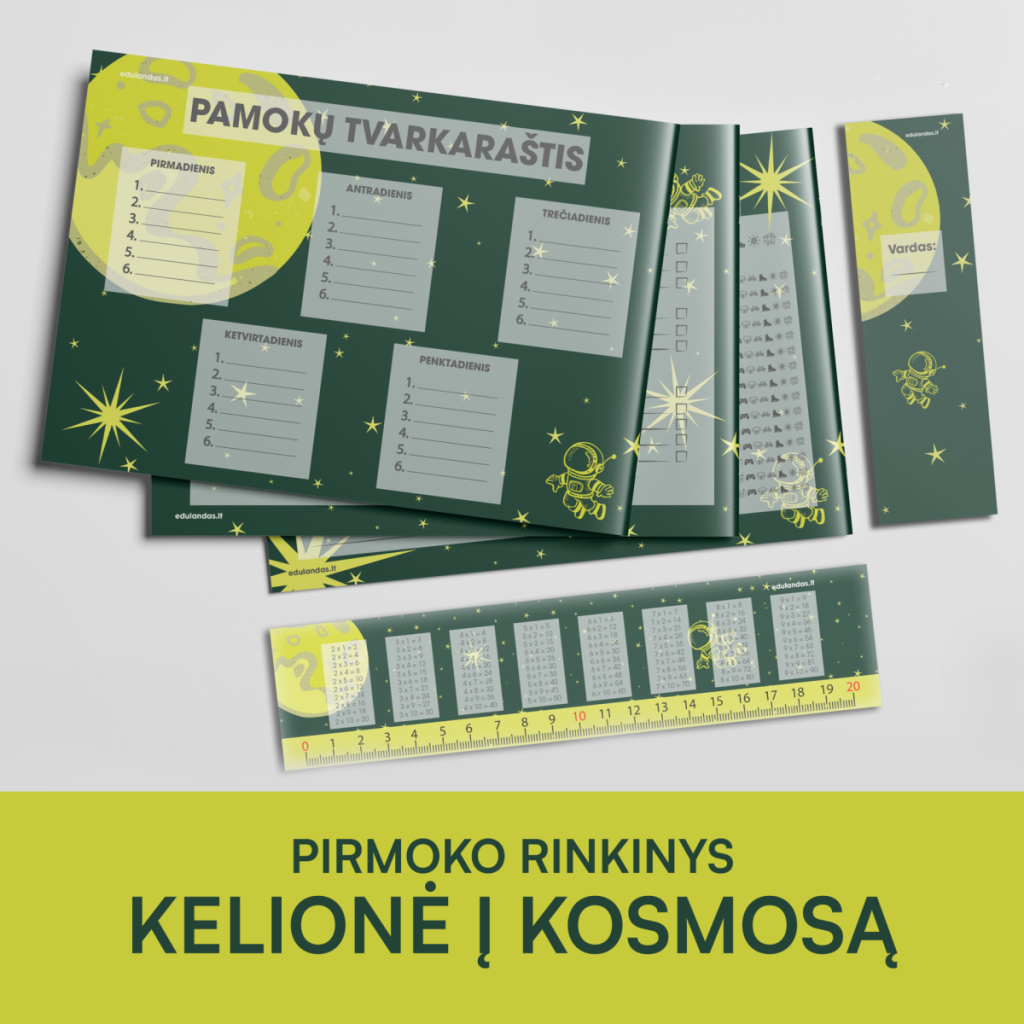 Kelionė į kosmosą