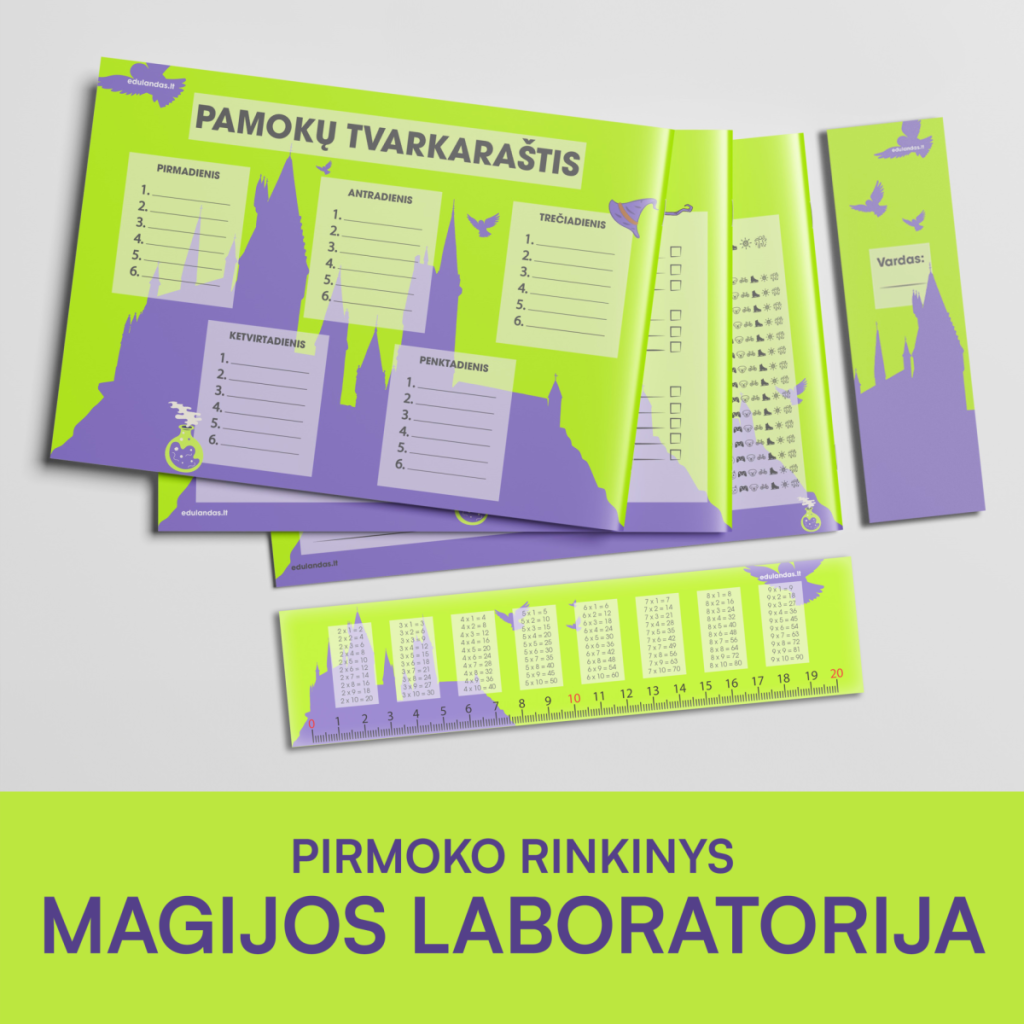 Magijos laboratorija