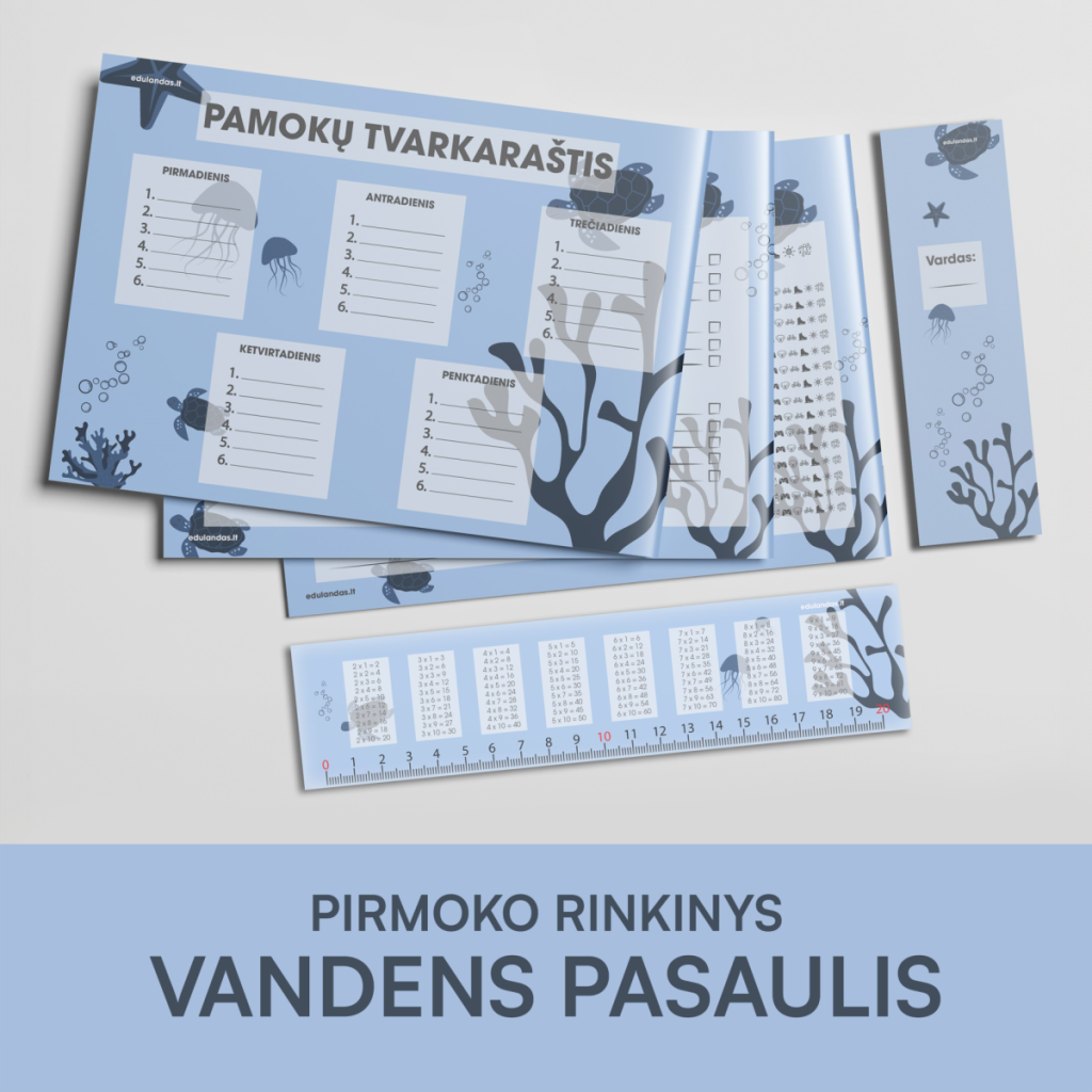 Vandens pasaulis