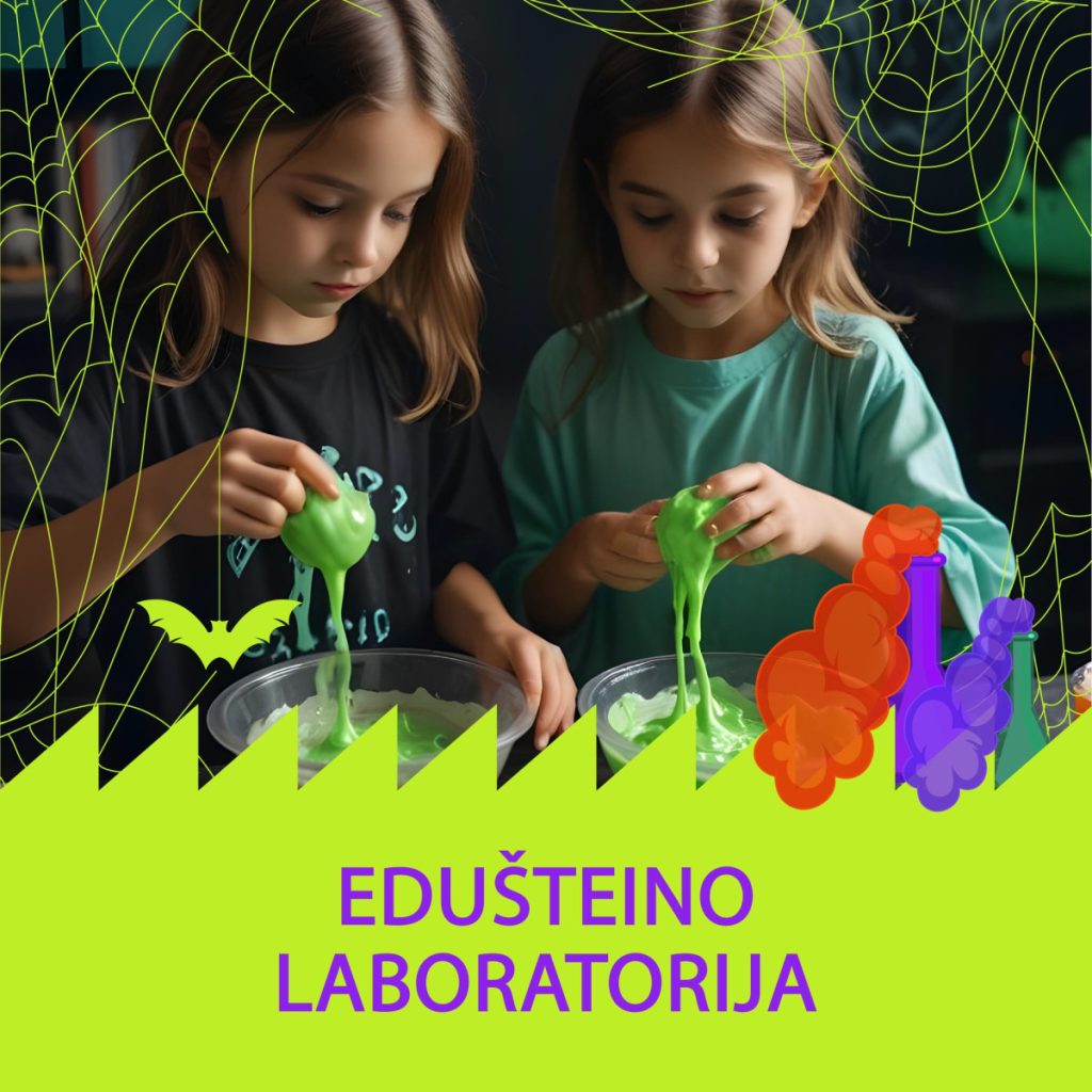 Edušteino laboratorija