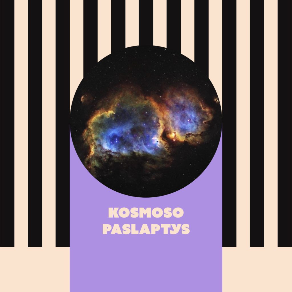 KOSMOSO PASLAPTYS