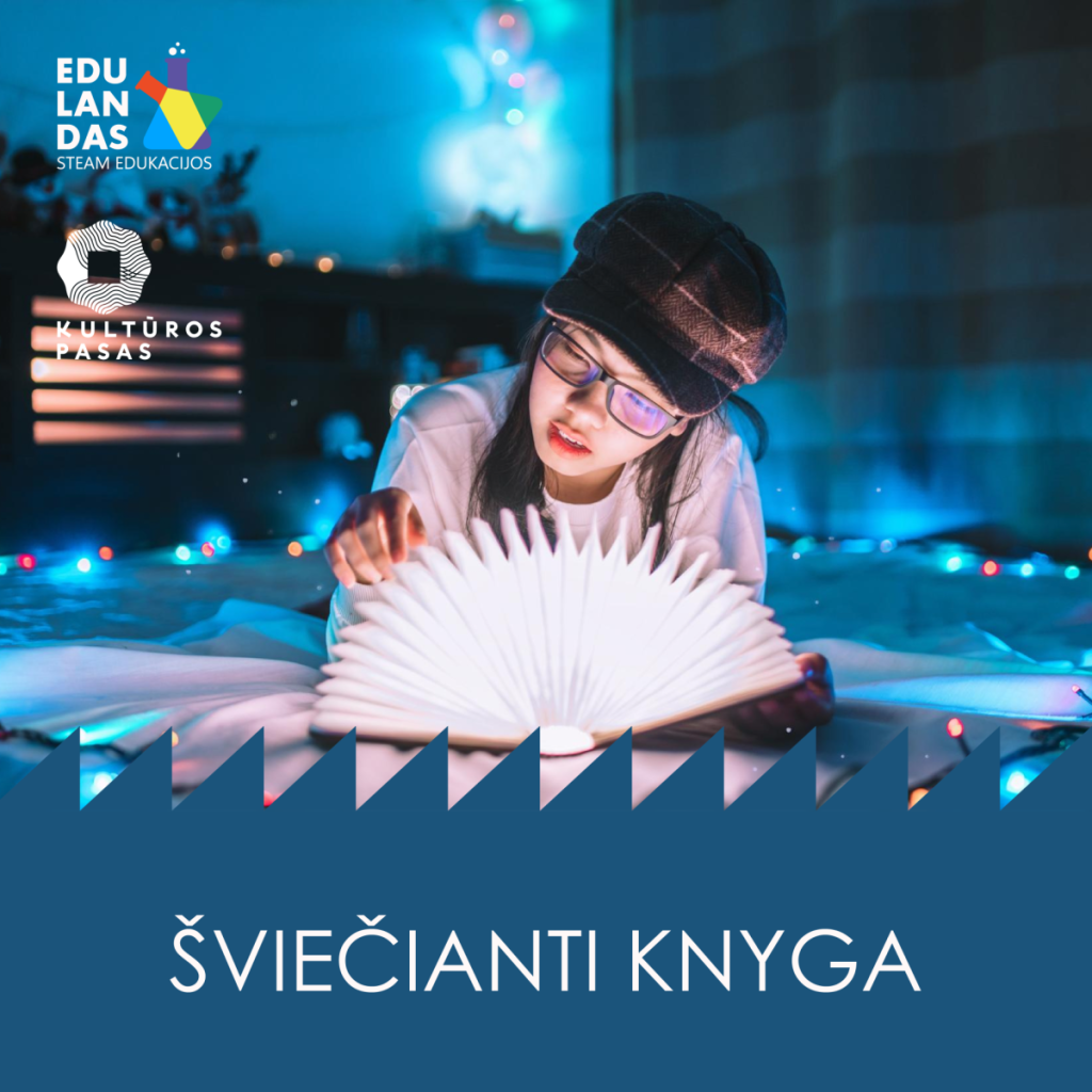 Šviečianti knyga (Kultūros pasas)