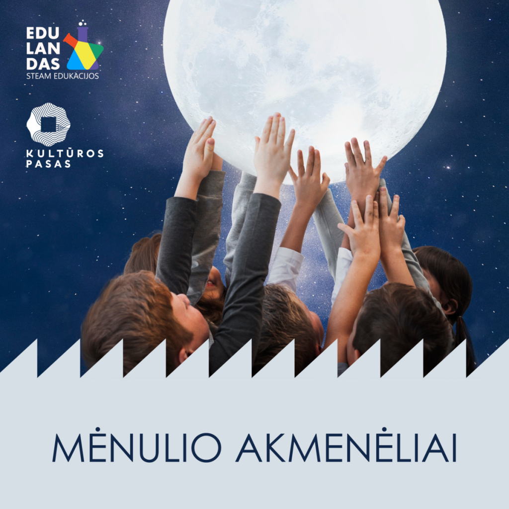 Mėnulio akmenėliai (Kultūros pasas)