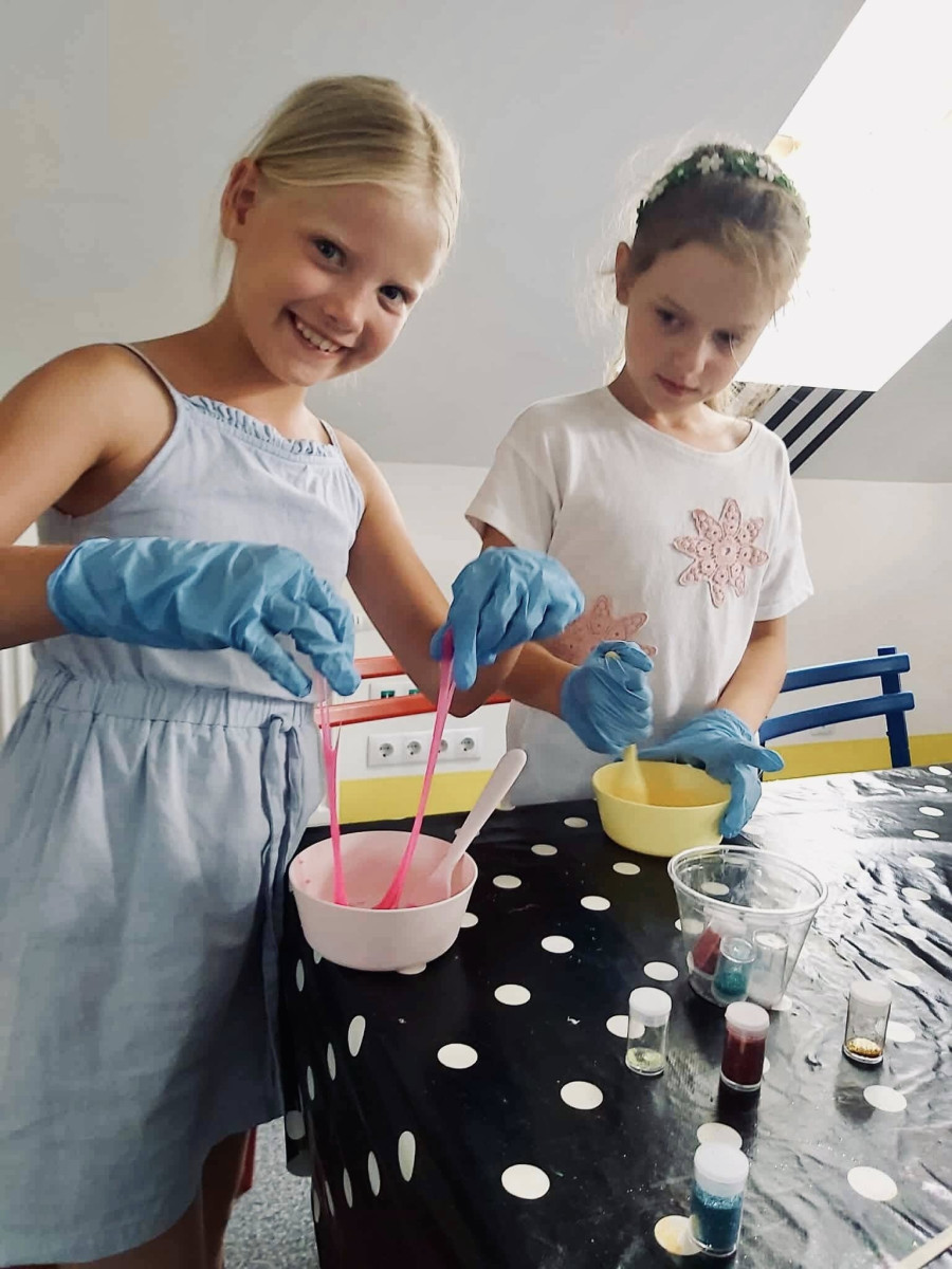 Pavasario dienos stovykla "KETURIOS STICHIJOS" - Image 6