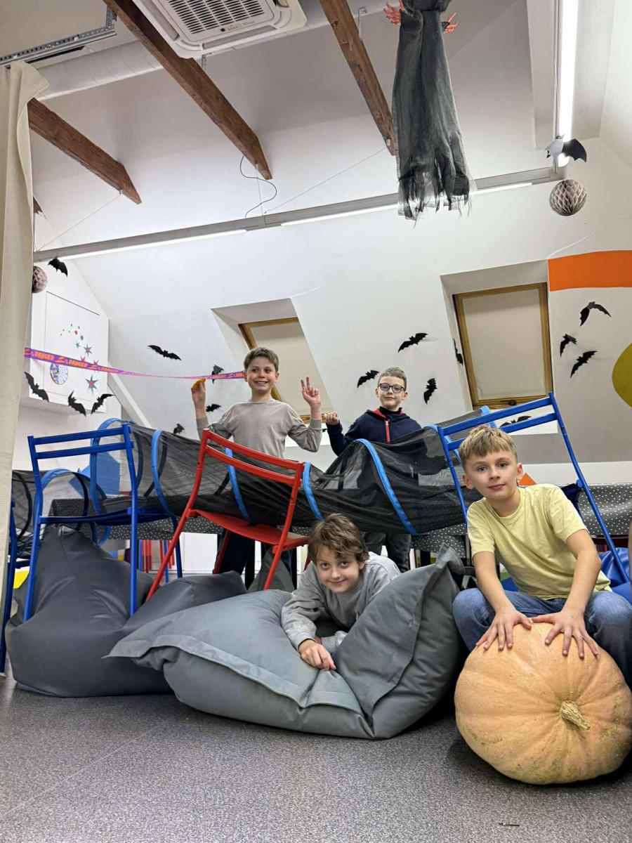 Vasaros dienos stovykla "MENŲ DIRBTUVĖS" - Image 8