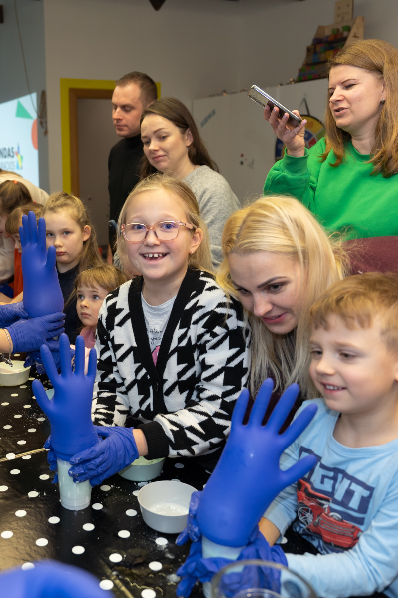 Pavasario dienos stovykla "KETURIOS STICHIJOS" - Image 4