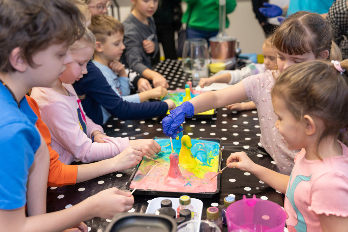 Pavasario dienos stovykla "KETURIOS STICHIJOS" - Image 3