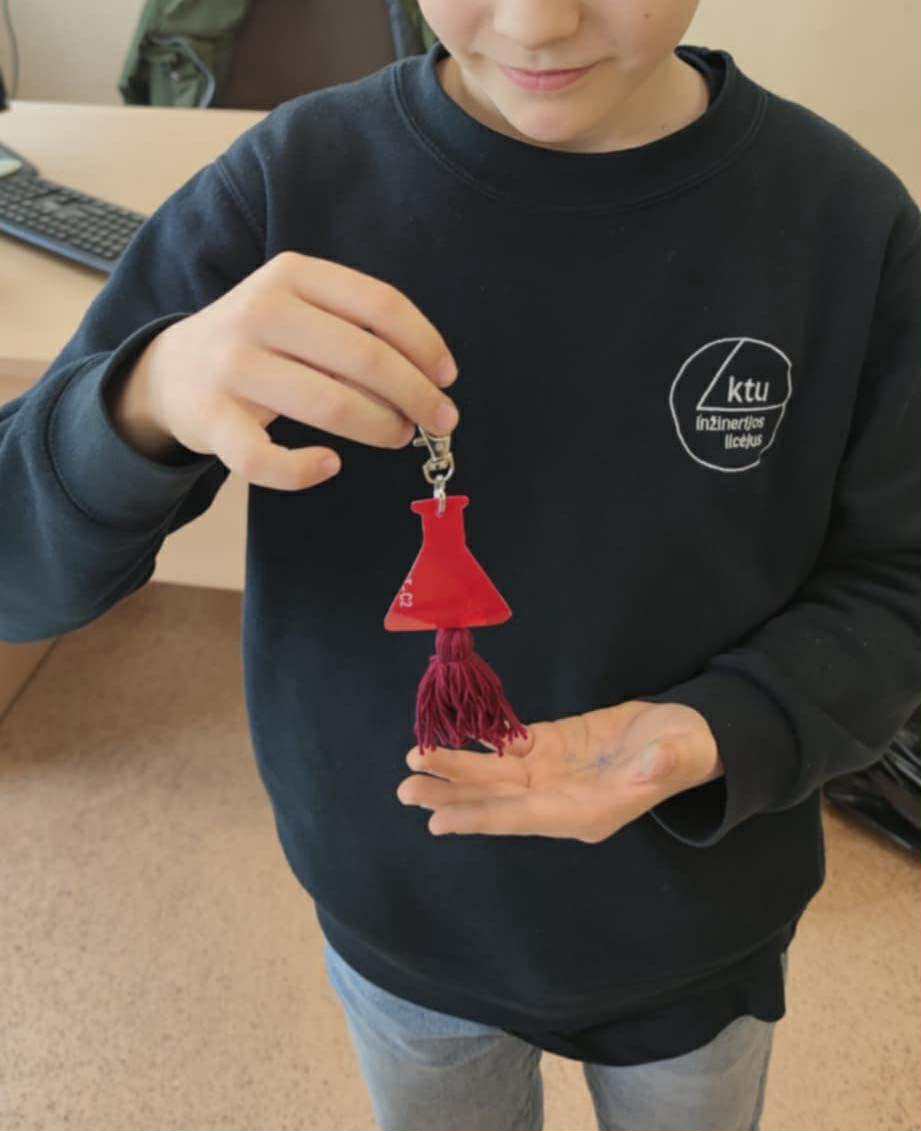 ATŠVAITO GAMYBA - Image 2