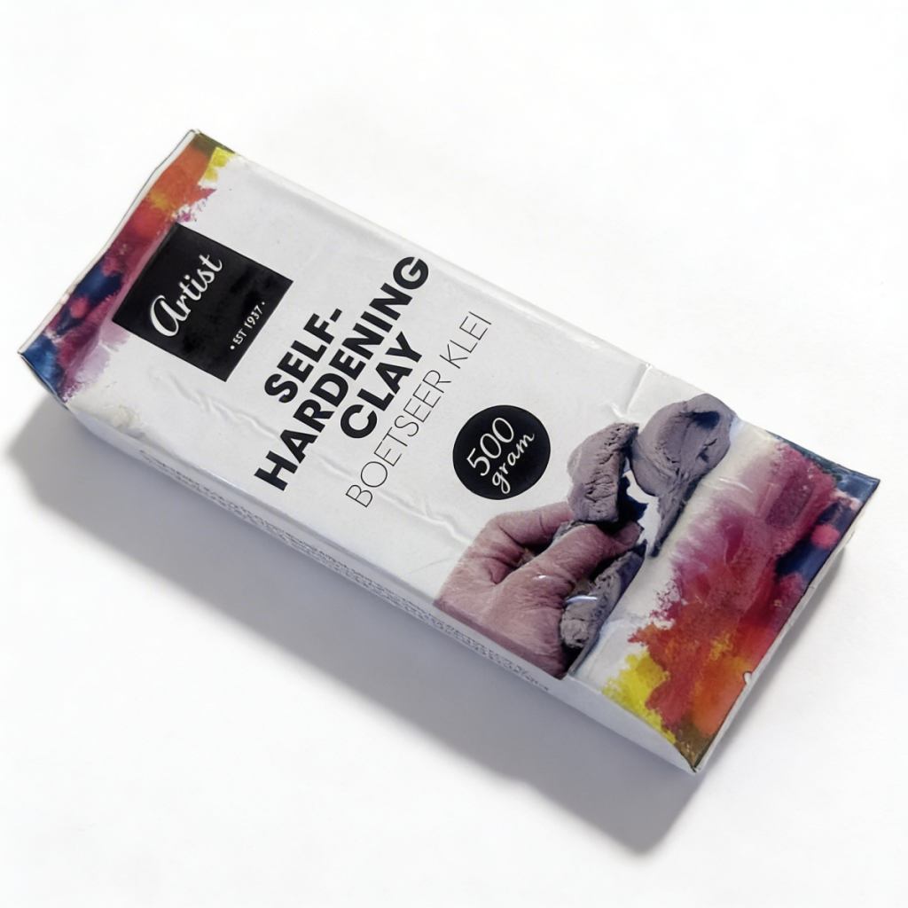 SAVAIME KIETĖJANTIS MODELINAS 500 g