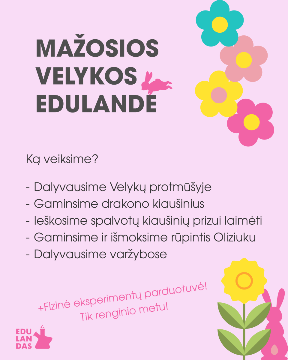 Mažosios Velykos edulande (renginys) - Image 4