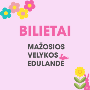 Mažosios Velykos Edulande (renginys)