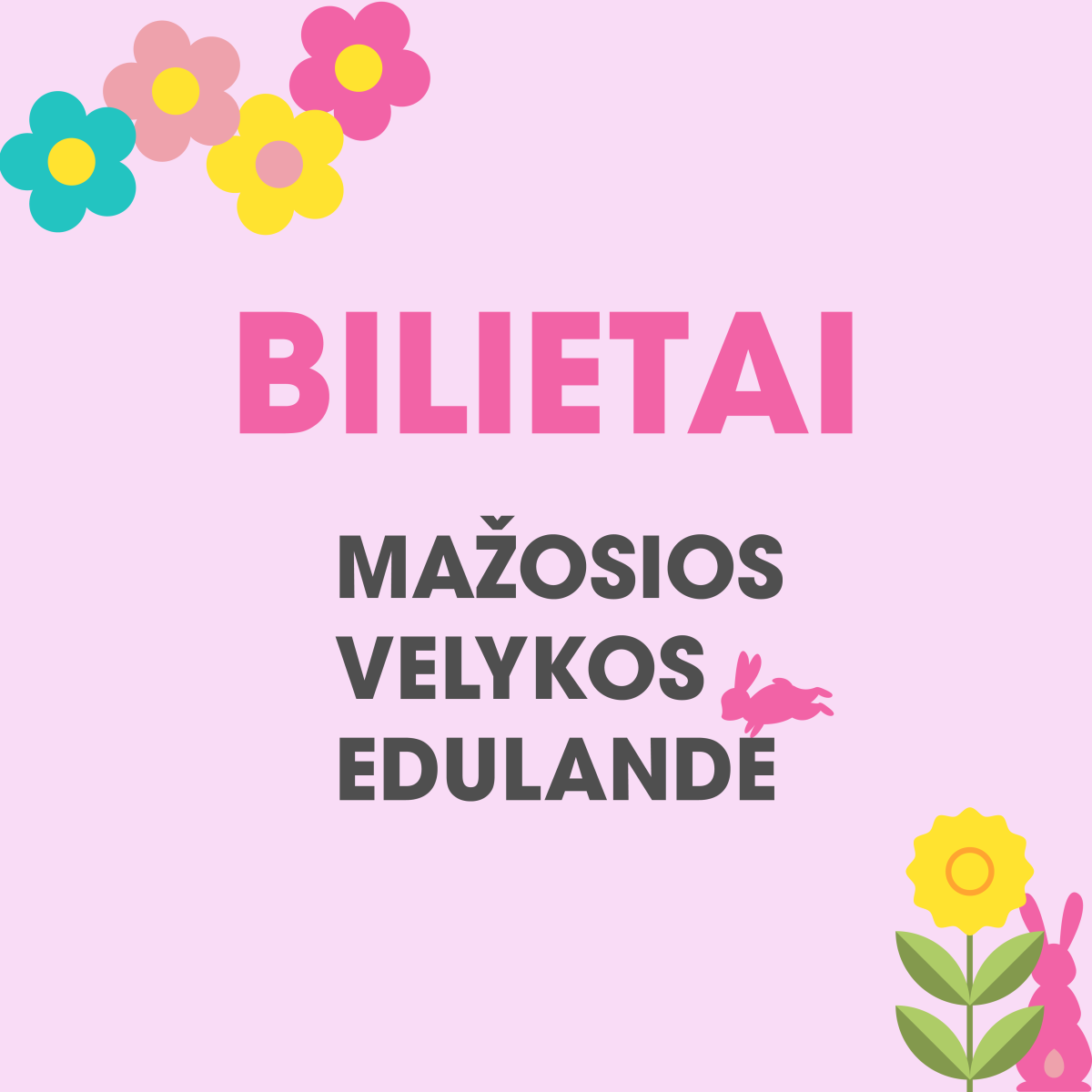 Mažosios Velykos edulande (renginys)