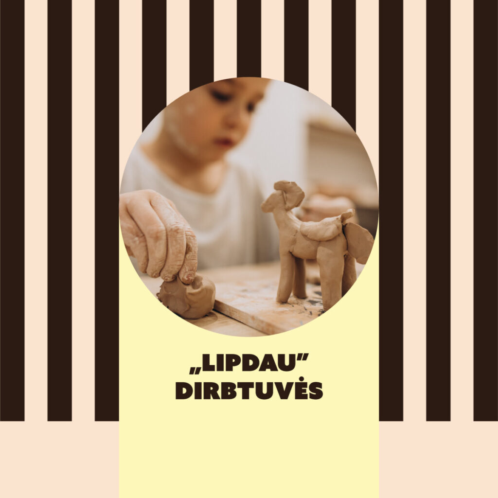 „LIPDAU" DIRBTUVĖS